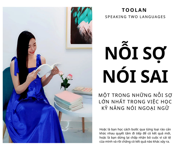 NỖI SỢ NÓI SAI